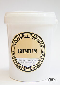 Standardt Immun  - 250 och 500 gr