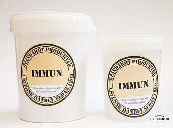Standardt Immun  - 250 och 500 gr