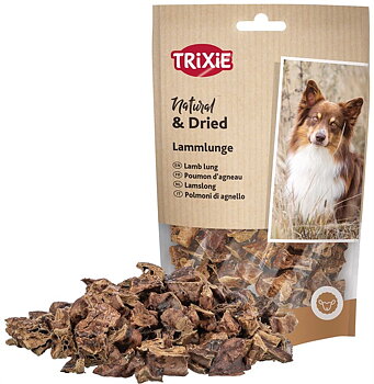 Trixie Lammlunga 80 g – torkat naturgodis