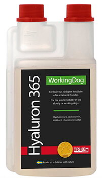 Trikem WorkingDog Hyaluron365 