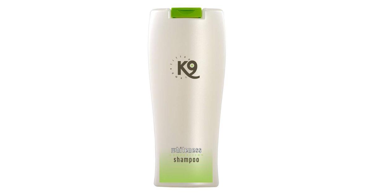 K9 competition Whiteness Shampoo