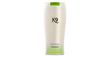 K9 competition Whiteness Shampoo
