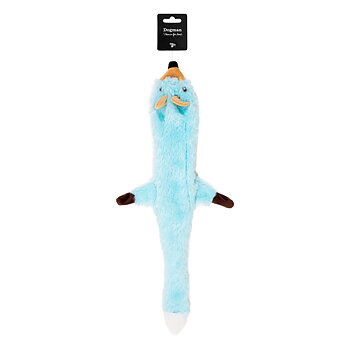 Dogman Skinni räv, turkos, 54 cm