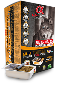 Alpha Spirit Multi-Protein 210 g
