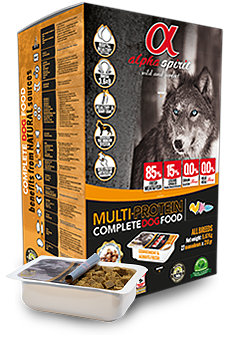 Alpha Spirit Multi-Protein 210 g