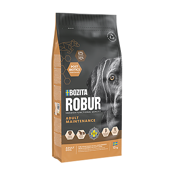 Bozita Robur Adult Maintenance 3 kg