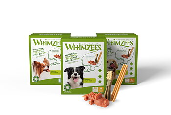 Whimzees Variety Value Box - S,  M och L