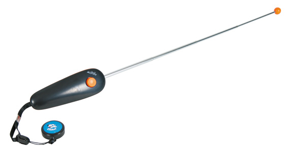 Trixe Target Stick med Klicker