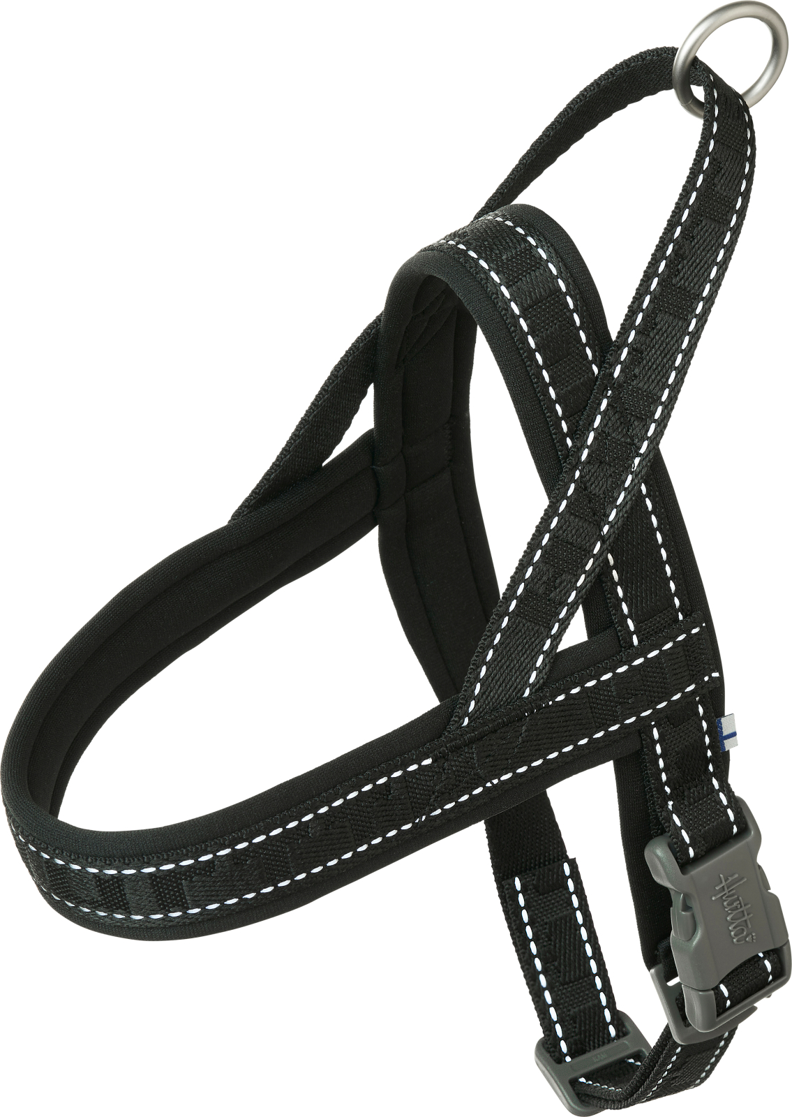 Hurtta Casual ECO Sele – Raven & Cinnamon