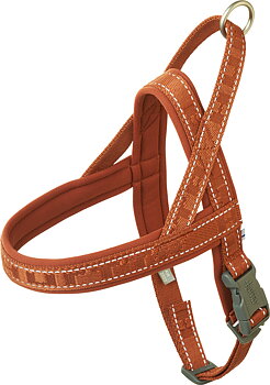 Hurtta Casual ECO Sele – Raven & Cinnamon