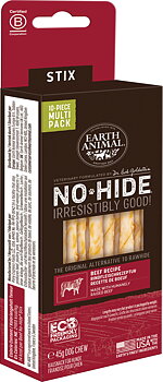 No-Hide Beef Stix, 10 st