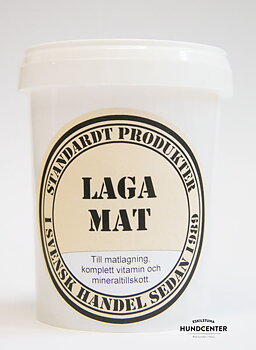 Standardt Laga Mat - (300 g & 600 g)