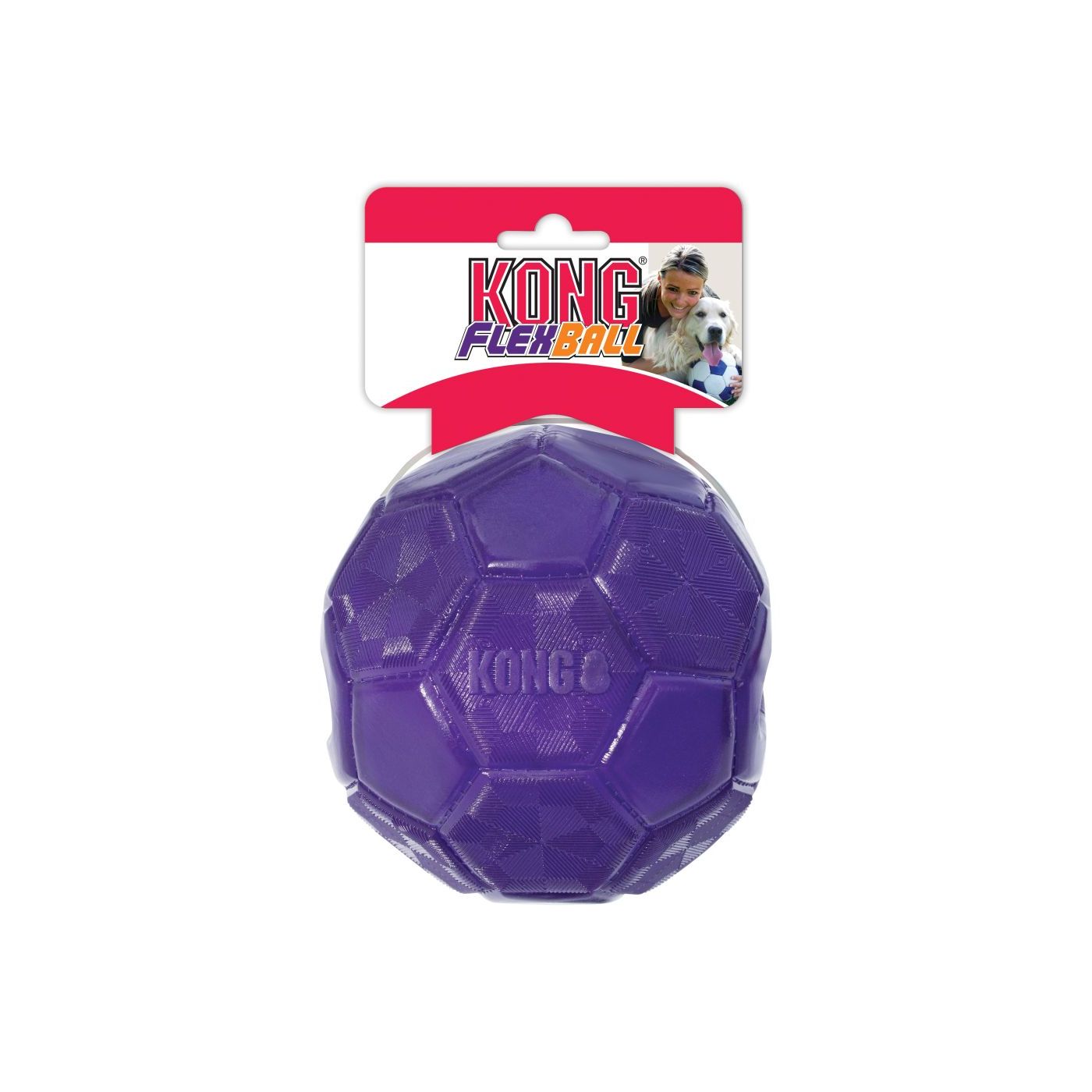 Kong Flexball