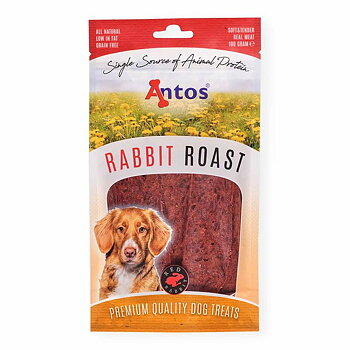 Antos Rabbit Roast 100 g – kaningodis