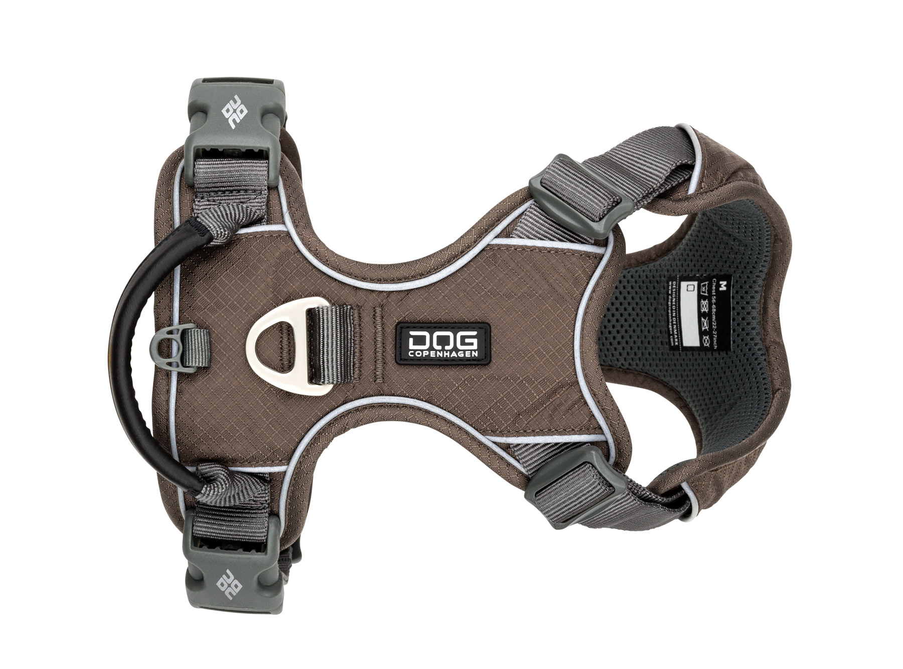 Dog Copenhagen Comfort Walk PRO Sele Svart - 5