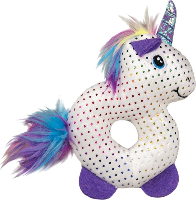 Kong Cat Enchanted – kattleksaker med prasselljud