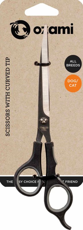 Ozami sax med böjd spets 20,3 cm
