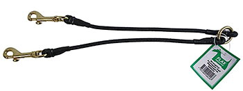 Strongline parkoppel 2 × 35 cm – svart