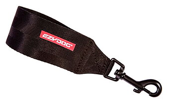 EzyDog handtag för bilsele