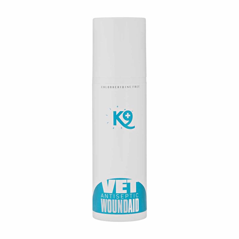 K9 Vet Wound Aid 250 ml – sårsalva