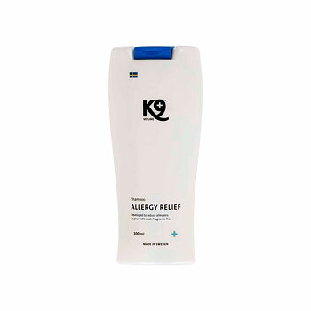 K9 Allergy Relief schampo 300 ml