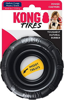 Kong Extreme Tire M/L – däck i tåligt gummi