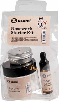 Ozami Nosework Starter Kit
