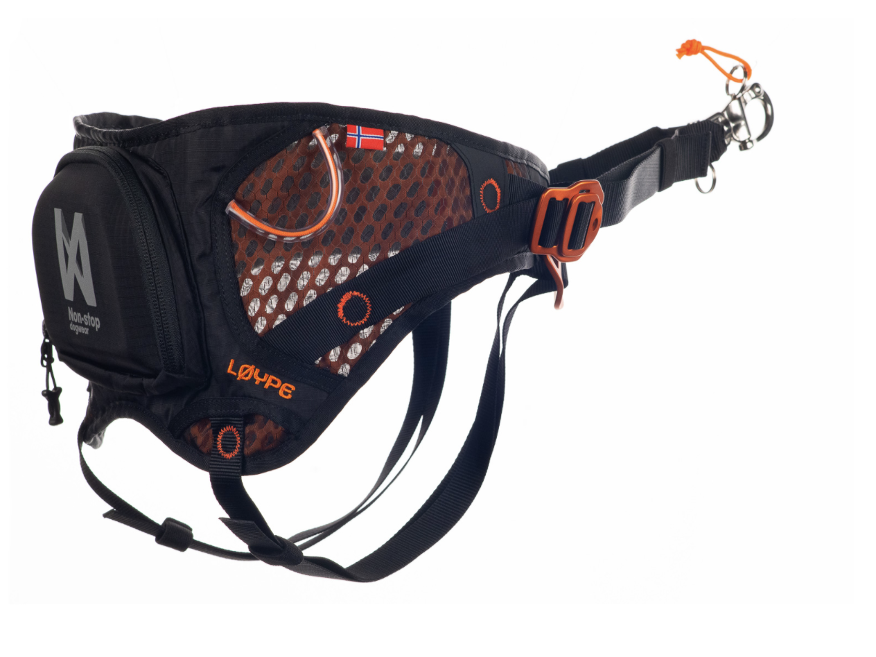 Non-Stop Løype Belt