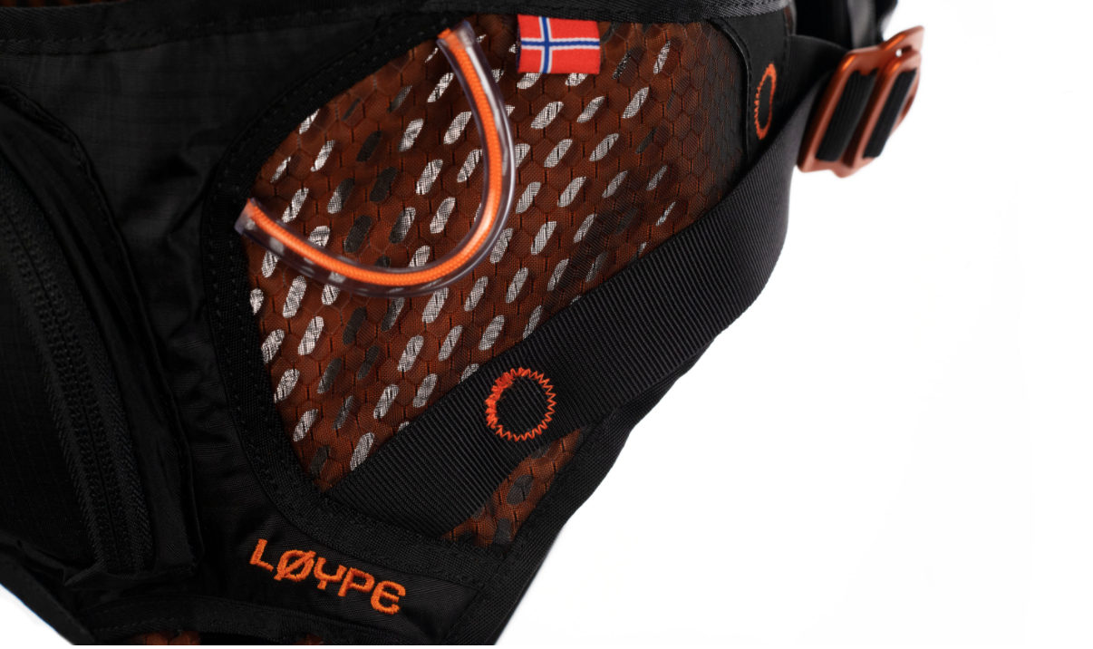 Non-Stop Løype Belt - 3