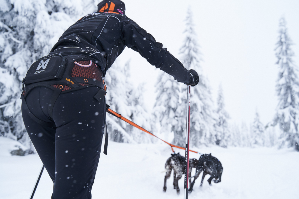 Non-Stop Løype Belt - 5