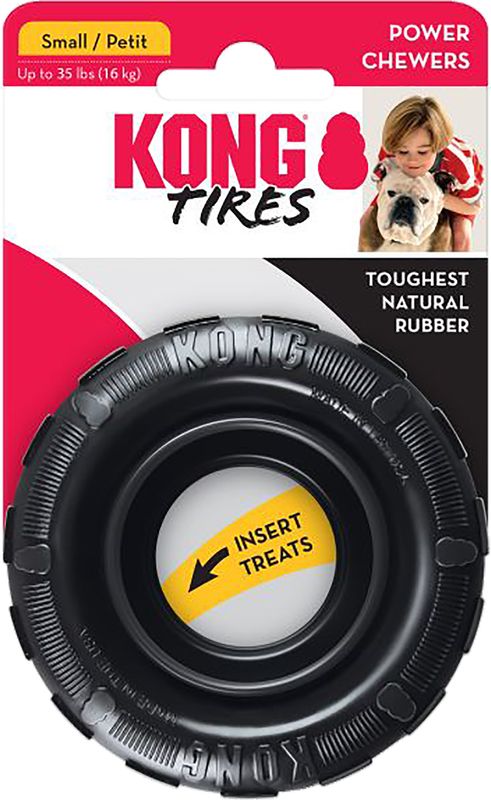 Kong Extreme Tire S – däck i tåligt gummi