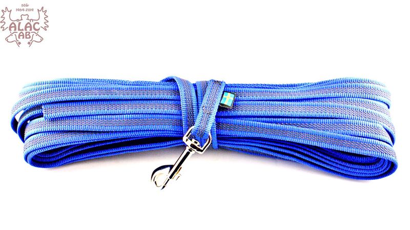 Alac spårlina antiglid 12 mm × 15 m – blå