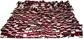 Ozami snuffelmatta S 50 × 60 cm