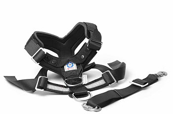 MIM Allsafe krocktestad bilsele – TÜV-godkänd