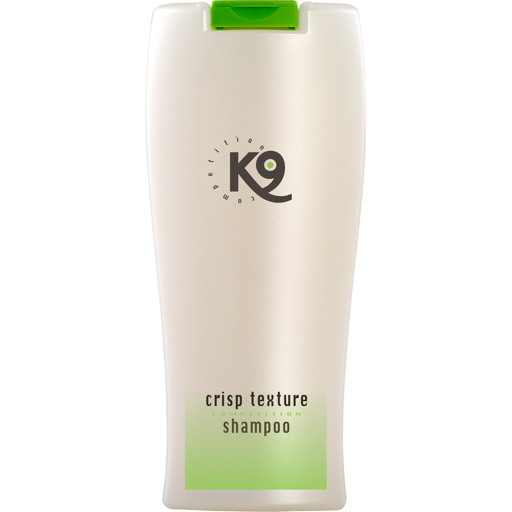 K9 competition crisp texture Shampoo