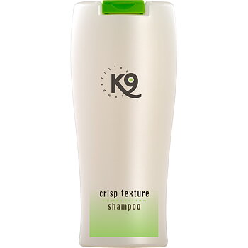 K9 competition crisp texture Shampoo