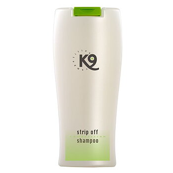 K9 competition strip off Shampoo