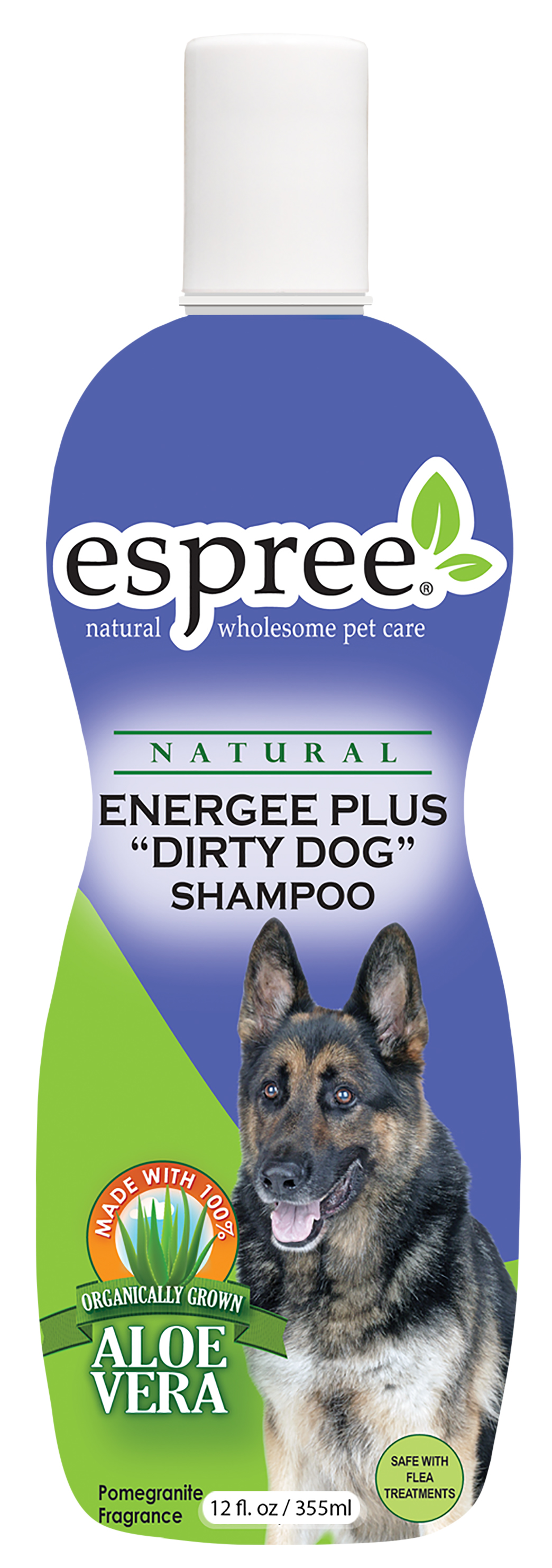 Espree Energee Plus schampo