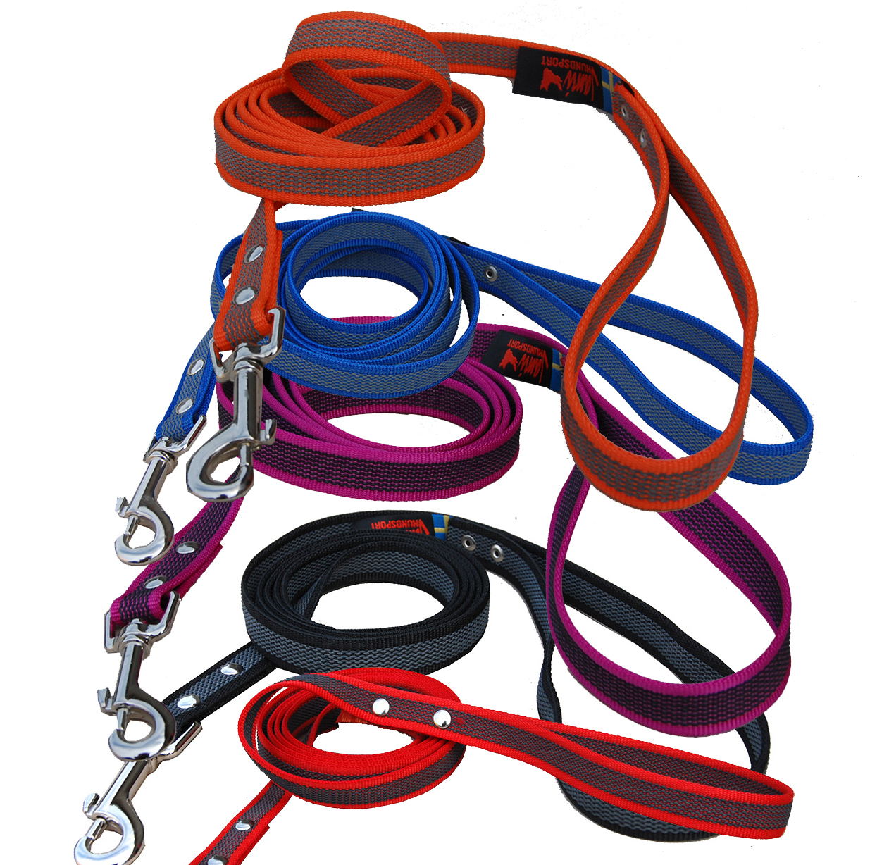 Jami Supergrip koppel 18 mm 2m och 5 m - 3