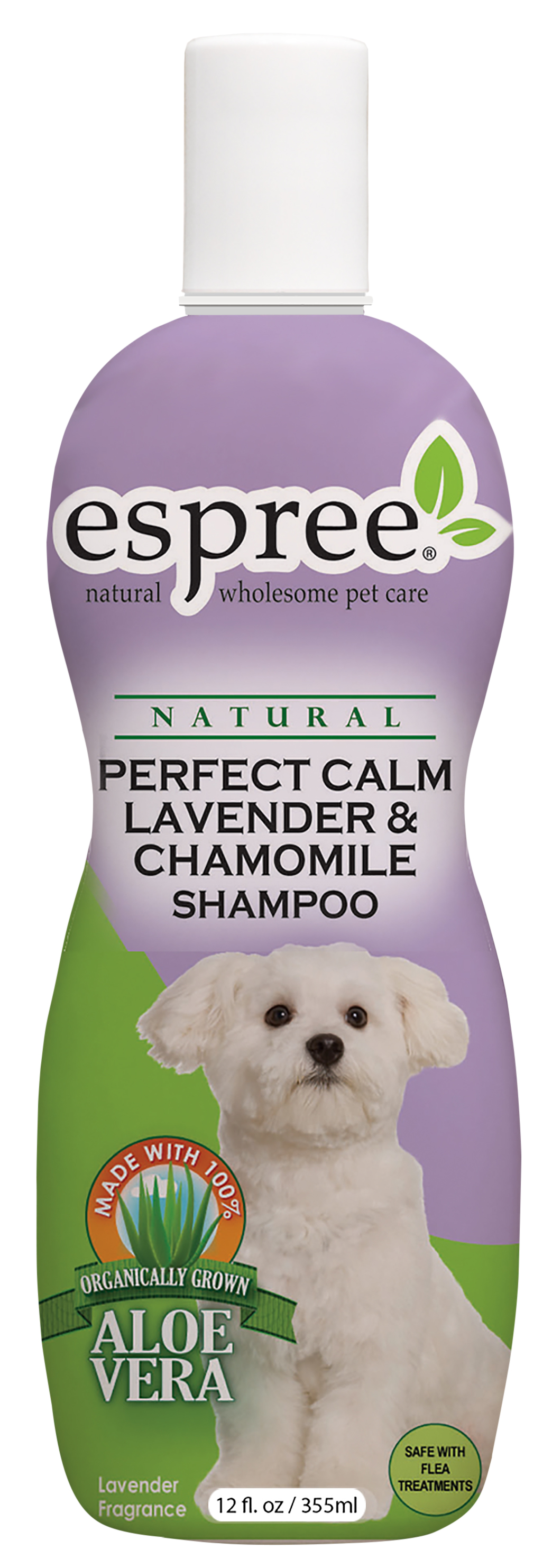 Espree Perfect Calm Schampoo - Lavender & Chamomille 