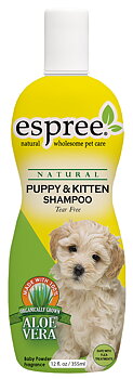 Espree Puppy & Kitten