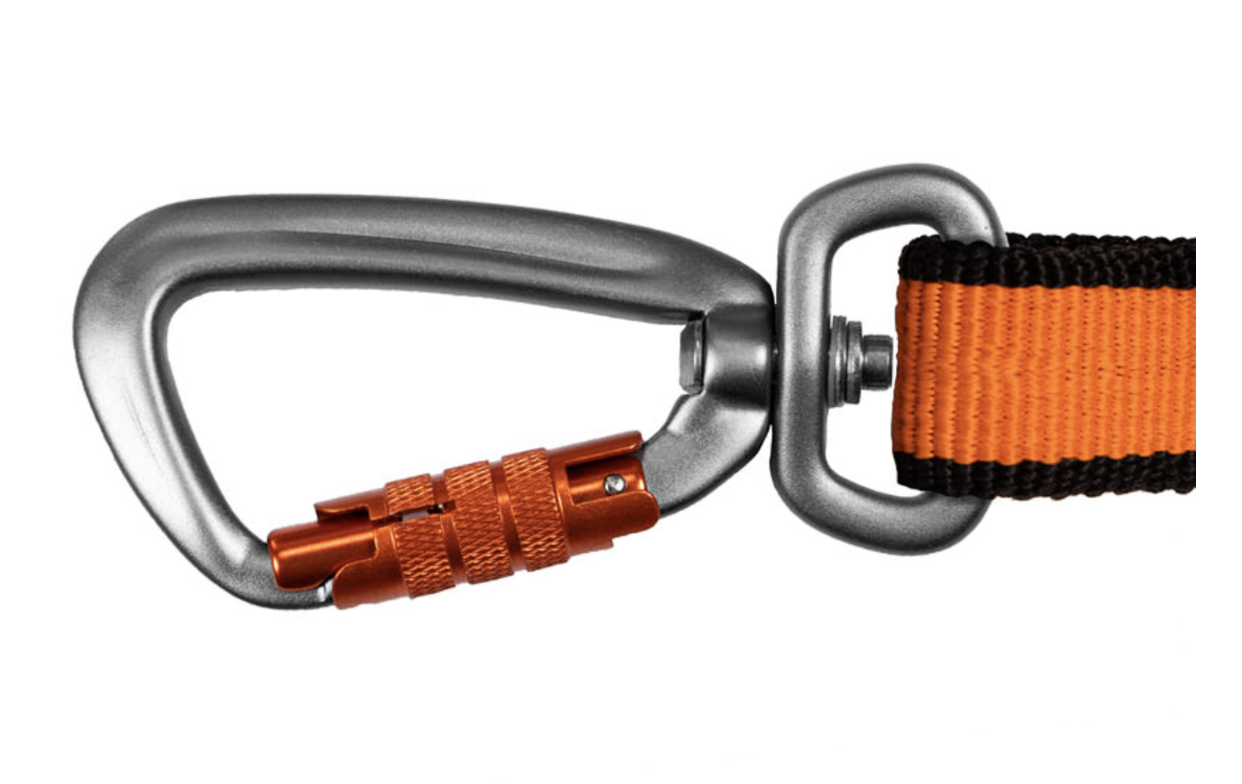 Non-Stop Bungee Leash 2.0m/23mm AQUA - 3
