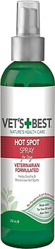 Vets Best Hot Spot Spray 250ml 