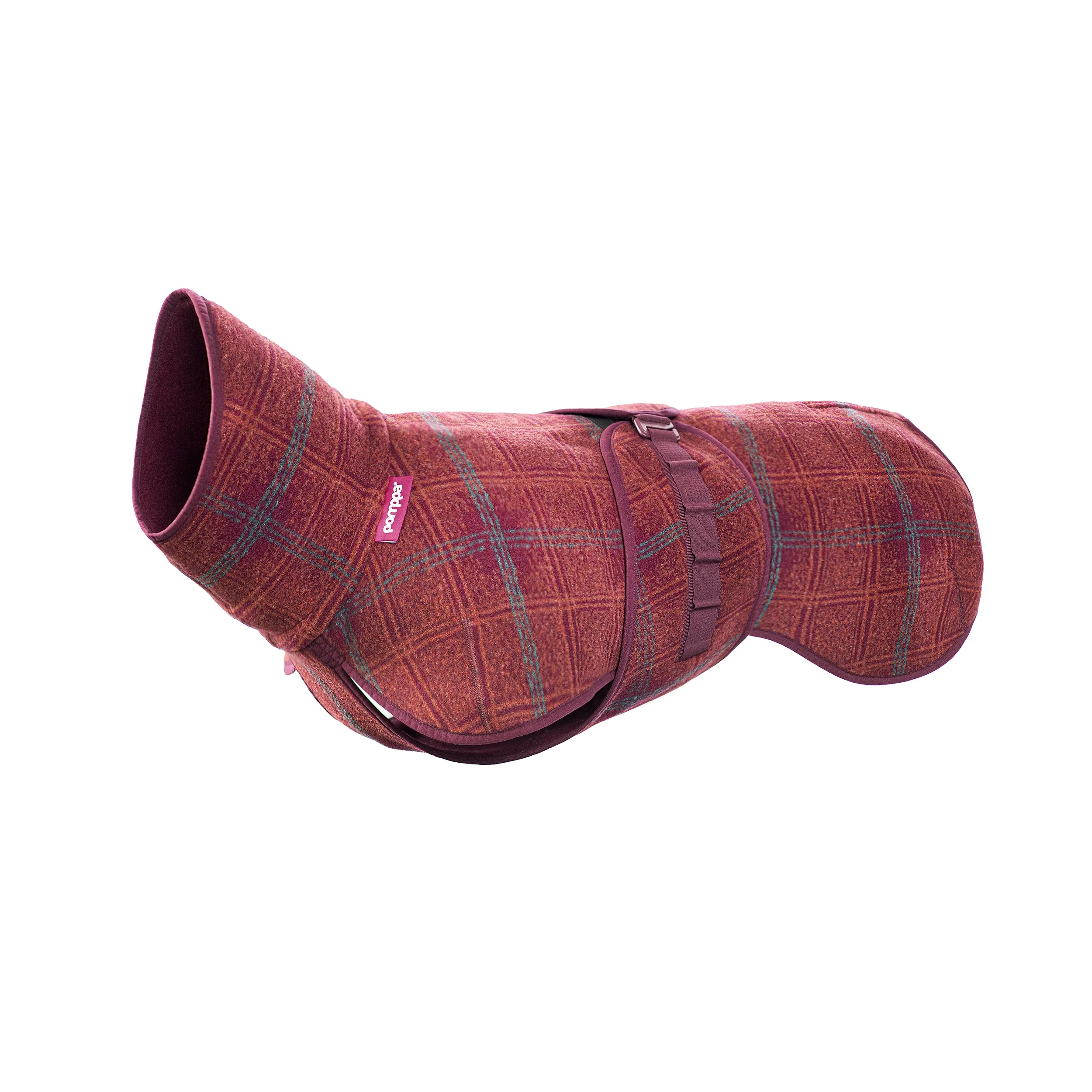 WooliePomppa Maroon - 2