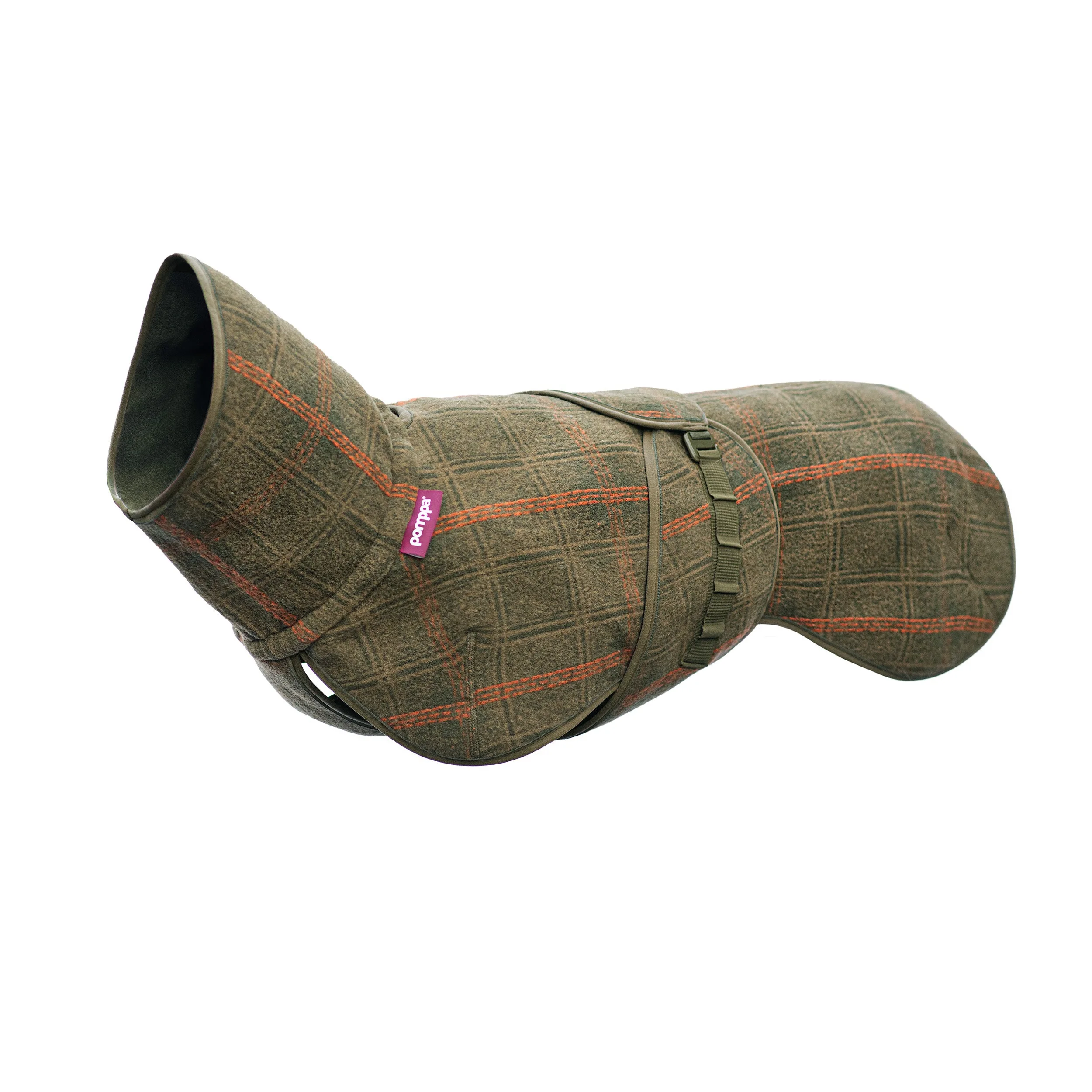 WooliePomppa Olive - 2