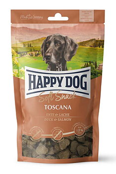  HappyDog Soft Snack Toscana 100 g