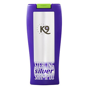 K9 competition Sterling silver shampoo