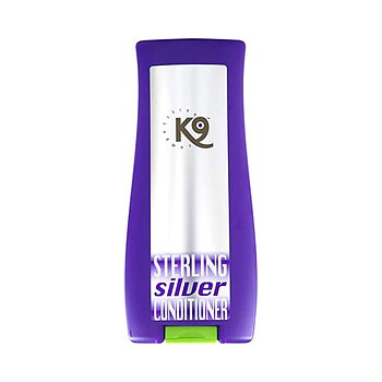 K9 competition Sterling silver conditioner