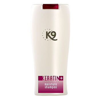 K9 competition Keratin  moisture shampoo