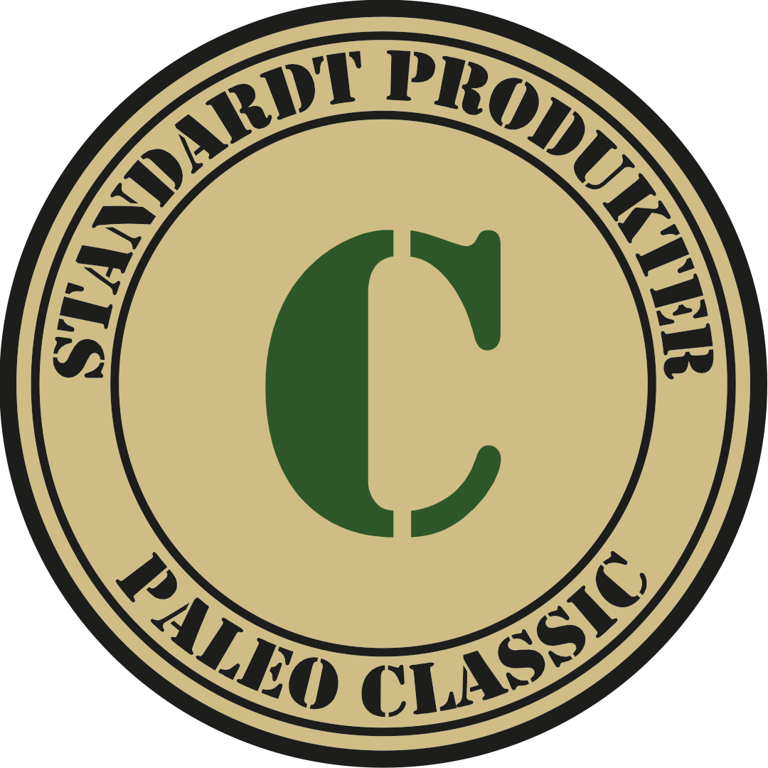 Standardt PALEO Classic (brun/grön) 2 kg